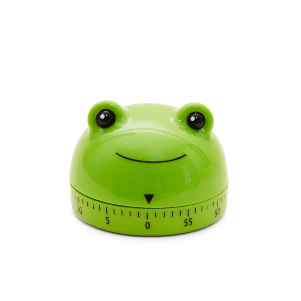 Kikkerland Frog Kitchen Timer